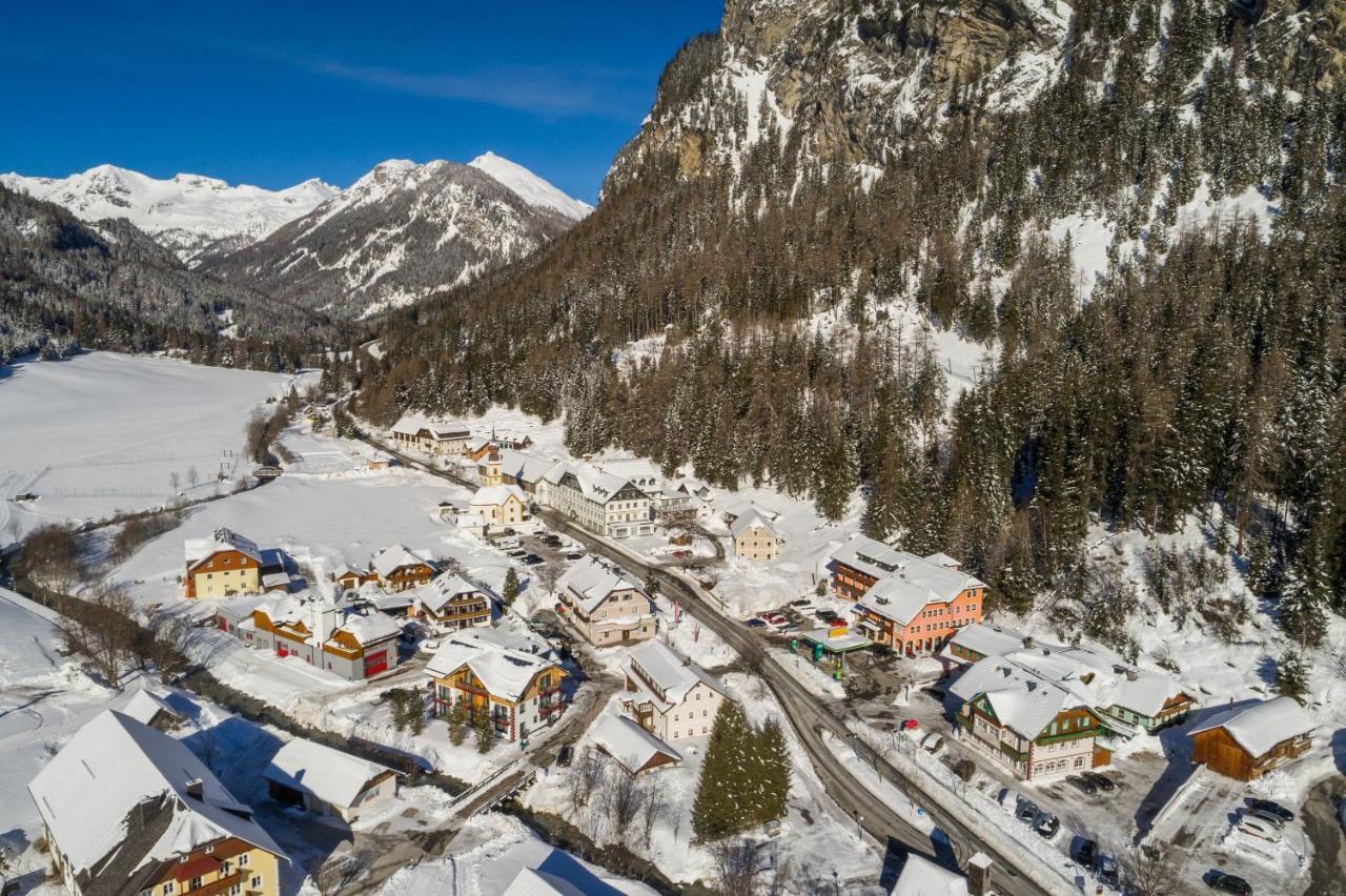 Landhotel Postgut Tweng Buitenkant foto