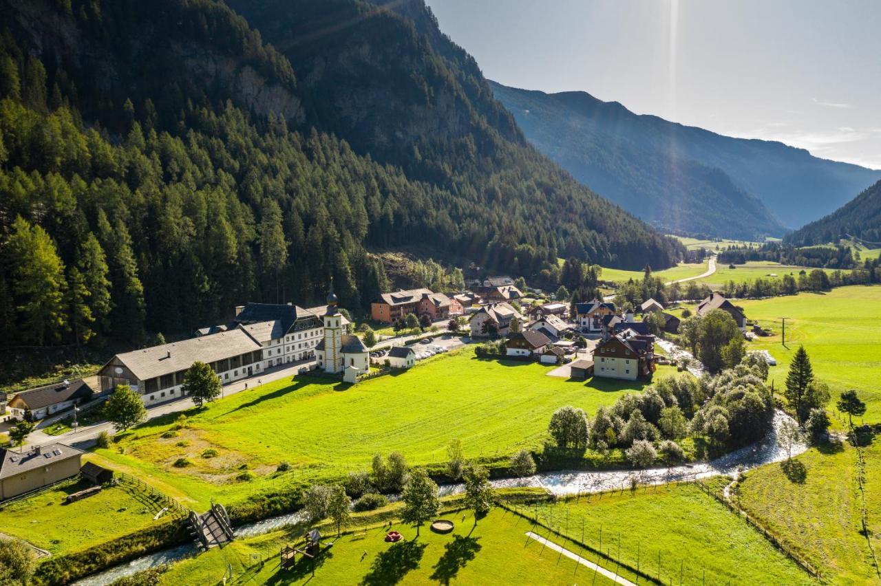 Landhotel Postgut Tweng Buitenkant foto