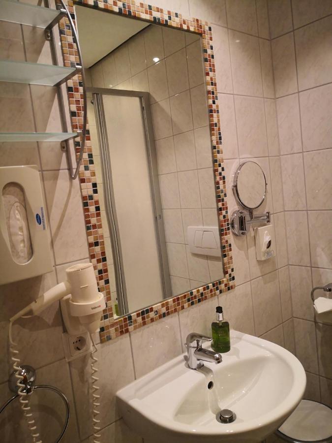 Landhotel Postgut Tweng Buitenkant foto