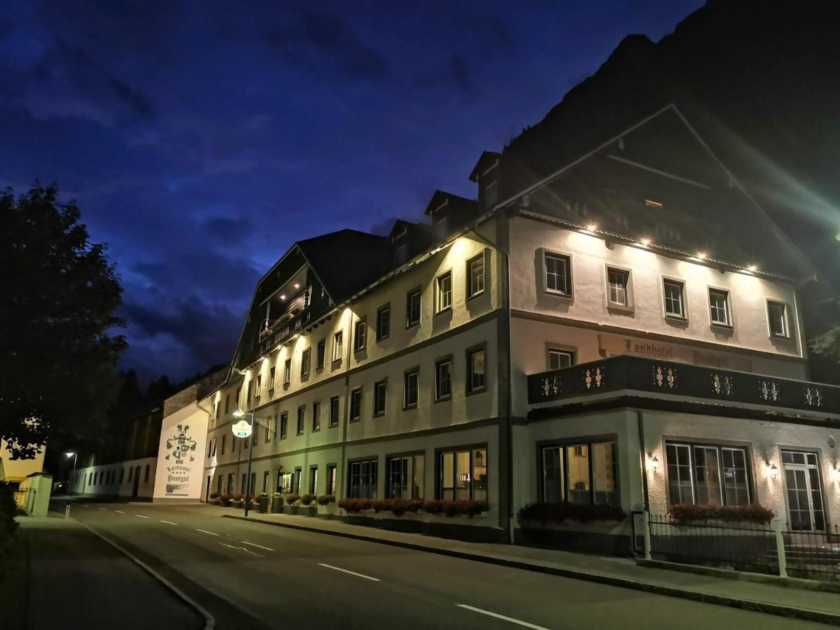 Landhotel Postgut Tweng Buitenkant foto