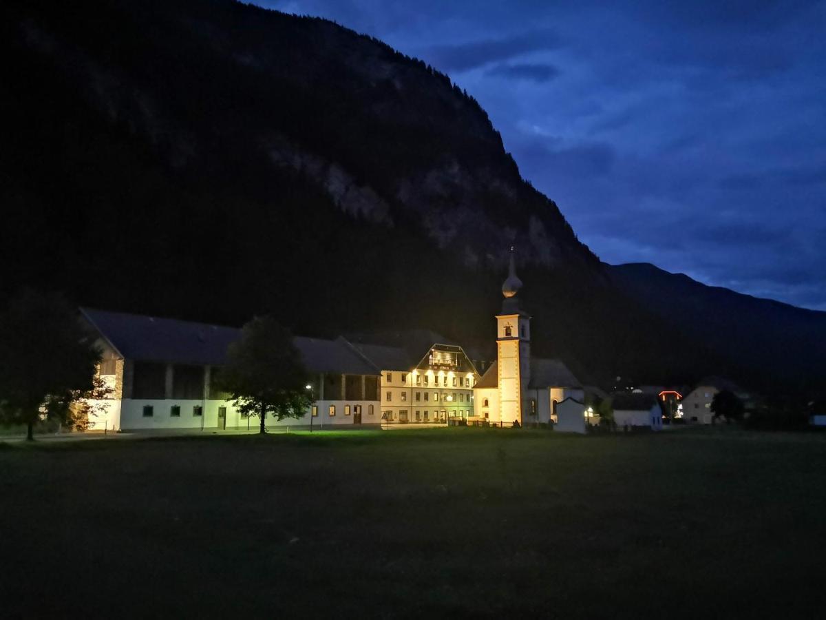 Landhotel Postgut Tweng Buitenkant foto