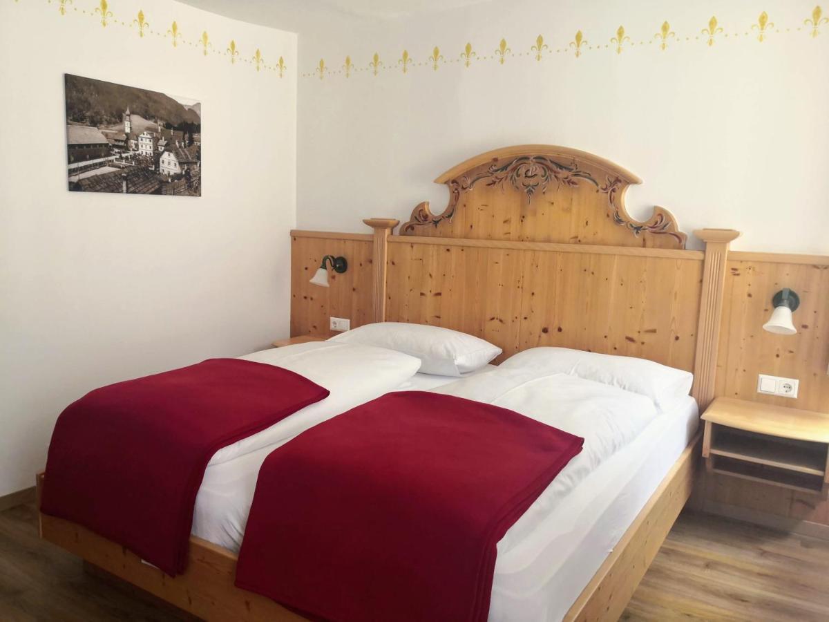 Landhotel Postgut Tweng Buitenkant foto