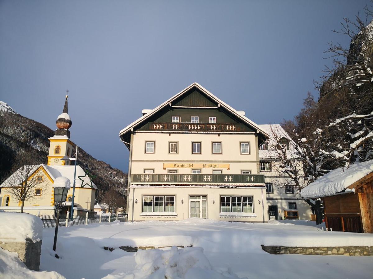 Landhotel Postgut Tweng Buitenkant foto