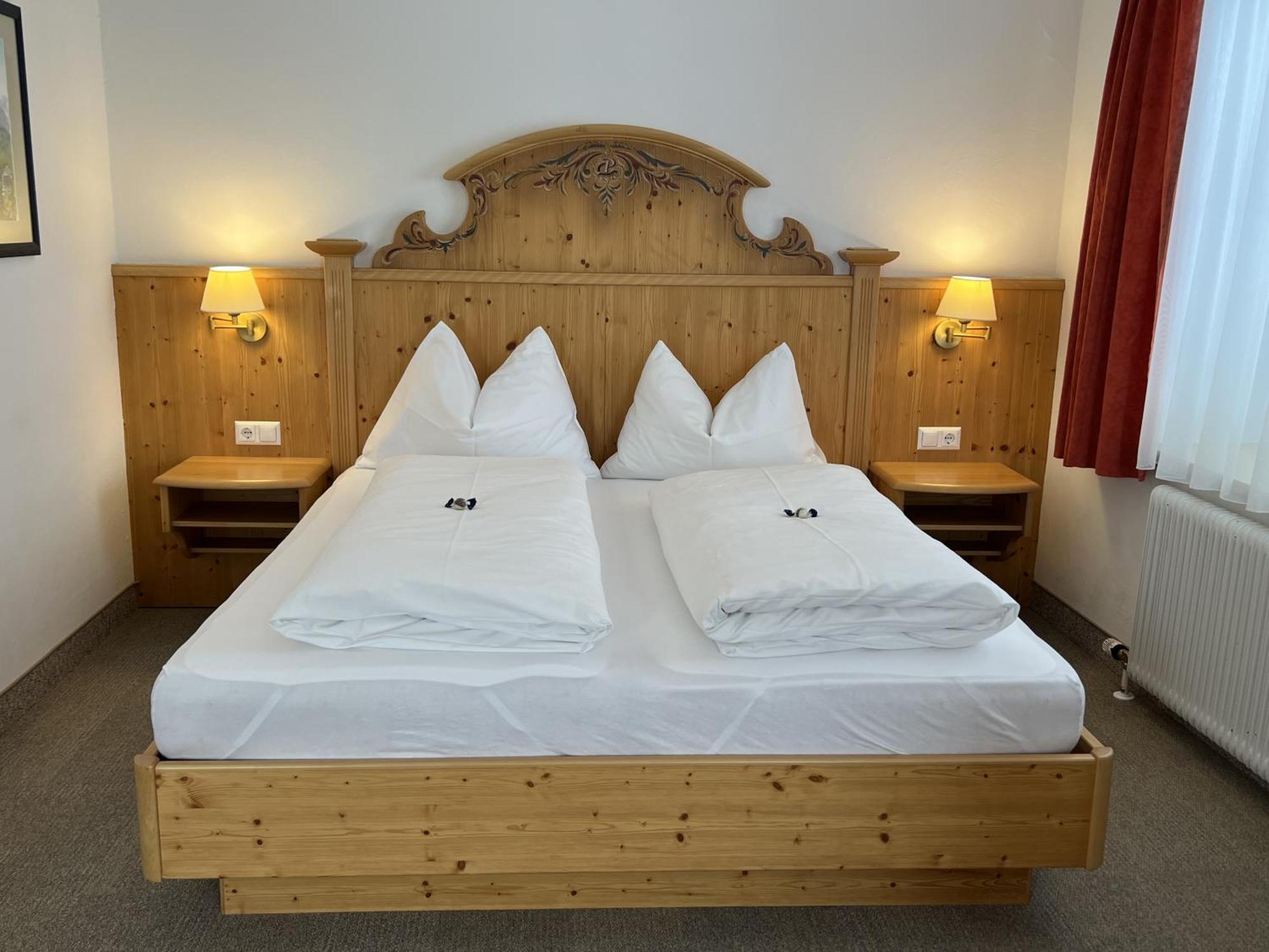Landhotel Postgut Tweng Buitenkant foto