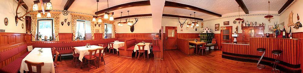 Landhotel Postgut Tweng Buitenkant foto