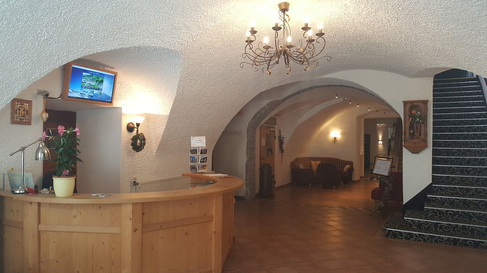 Landhotel Postgut Tweng Buitenkant foto