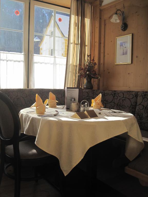Landhotel Postgut Tweng Buitenkant foto