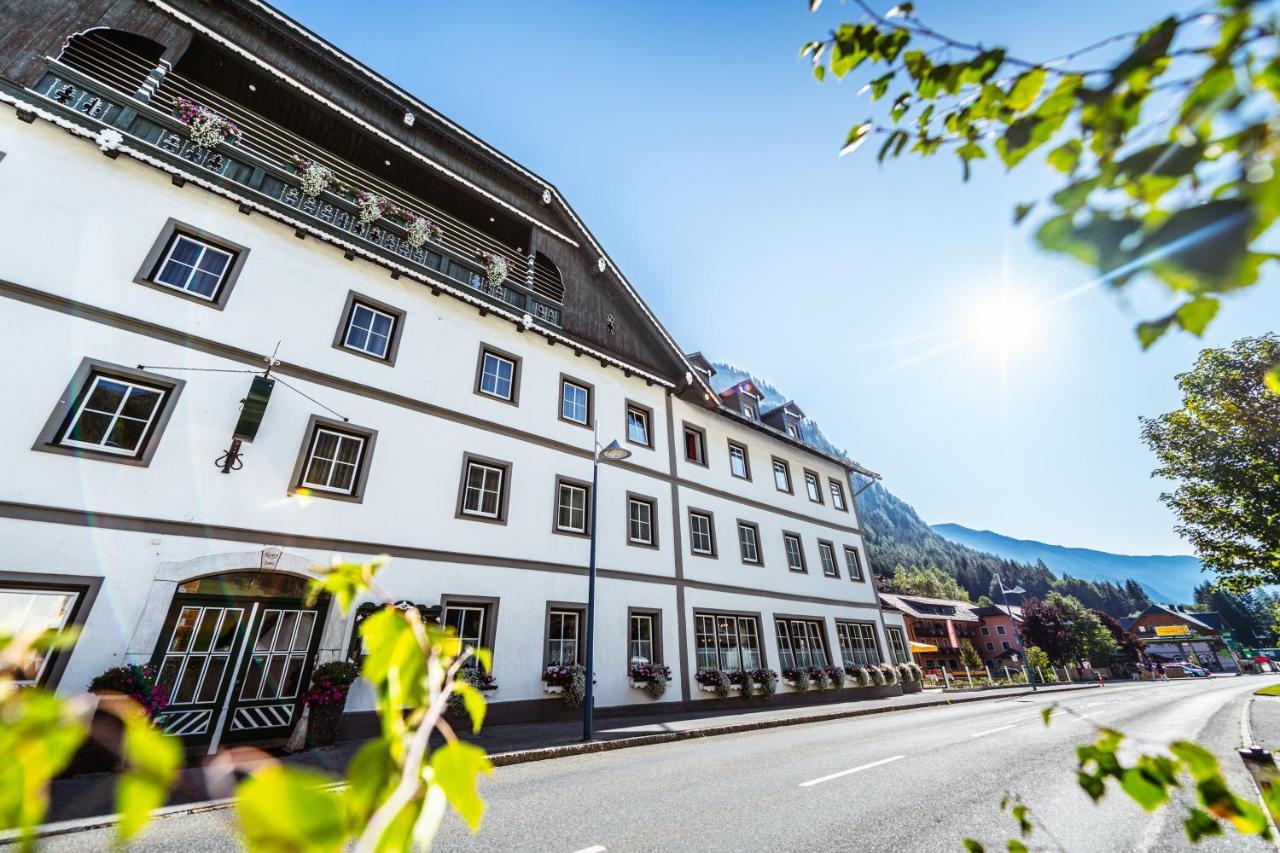 Landhotel Postgut Tweng Buitenkant foto